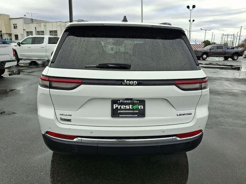 2024 Jeep Grand Cherokee Limited