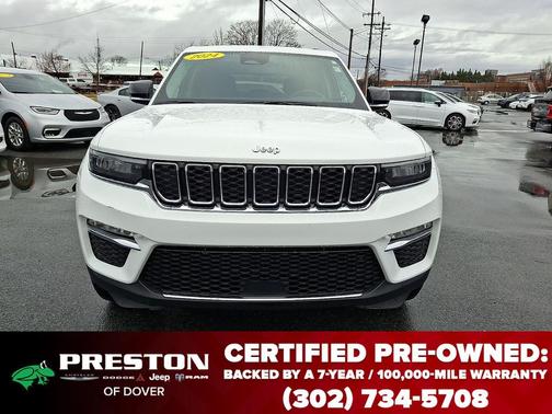 2024 Jeep Grand Cherokee Limited