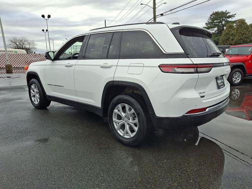 2024 Jeep Grand Cherokee Limited