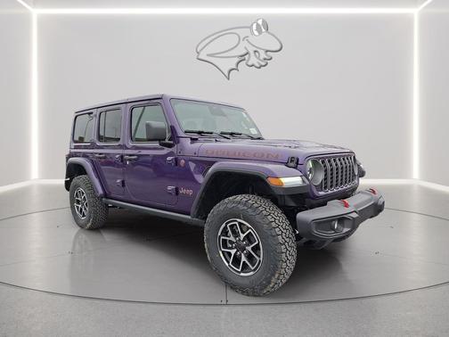 Reign 2026 Jeep Wrangler Rubicon