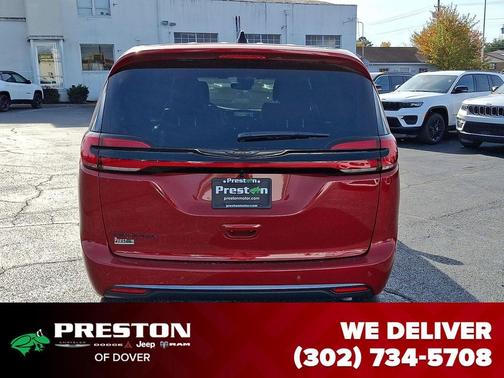 2026 Chrysler Pacifica L