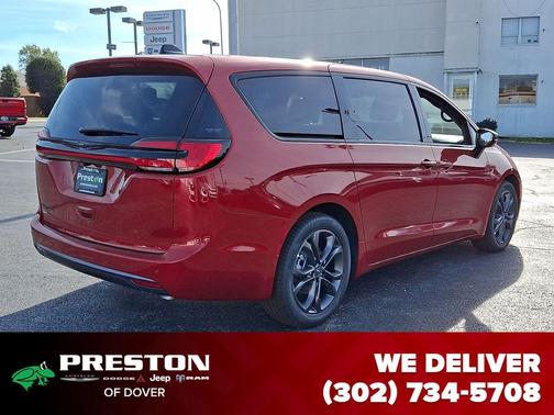 2026 Chrysler Pacifica L