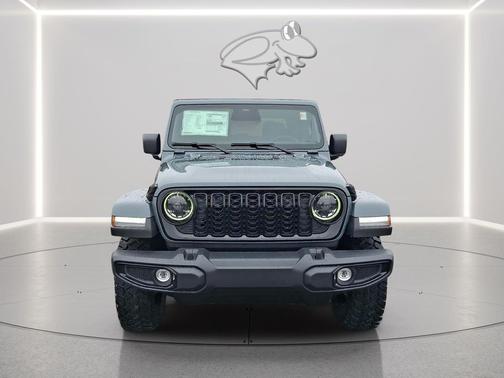 2026 Jeep Gladiator Willys 4x4