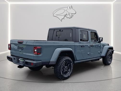 2026 Jeep Gladiator Willys 4x4