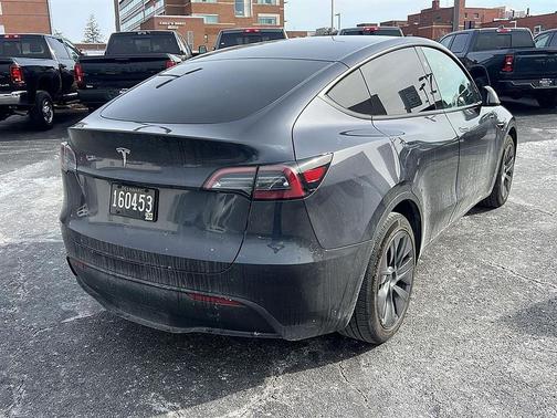 2024 Tesla Model Y Long Range Single Motor Rear-Wheel Drive