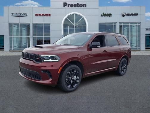 2026 Dodge Durango GT Plus