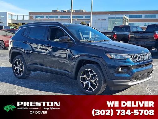 2026 Jeep Compass Limited