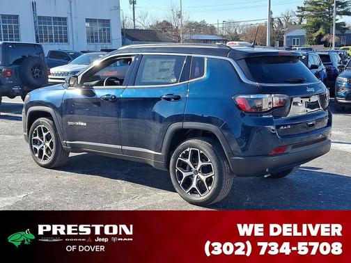 2026 Jeep Compass Limited