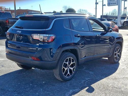 2026 Jeep Compass Limited