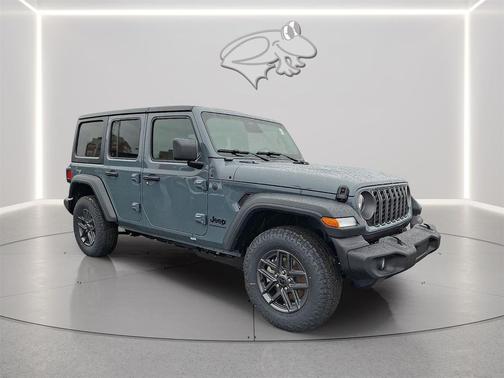 Anvil Clearcoat 2026 Jeep Wrangler Sport S