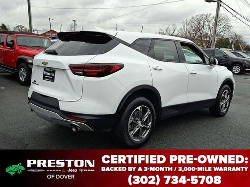 2023 Chevrolet Blazer 2LT