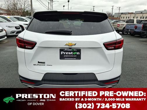 2023 Chevrolet Blazer 2LT