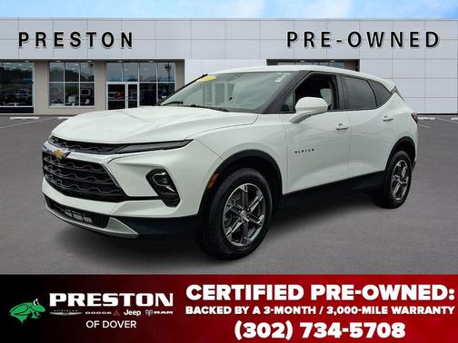 2023 Chevrolet Blazer 2LT