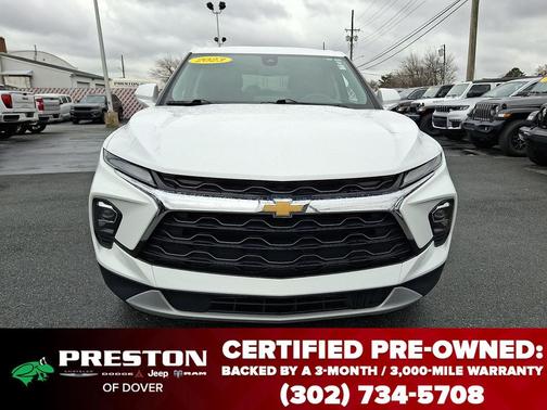 2023 Chevrolet Blazer 2LT
