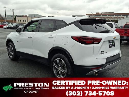 2023 Chevrolet Blazer 2LT