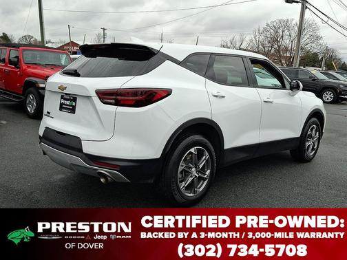 2023 Chevrolet Blazer 2LT