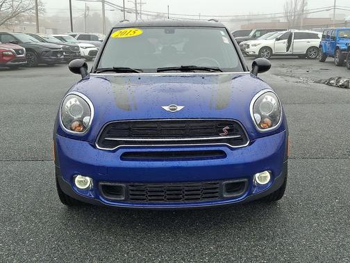 2015 MINI Countryman Cooper S