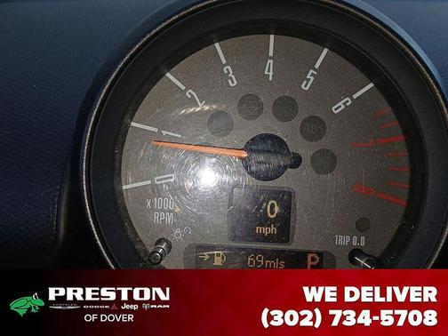 2015 MINI Countryman Cooper S