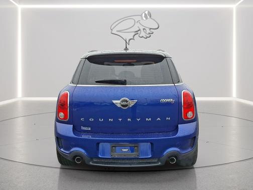 2015 MINI Countryman Cooper S