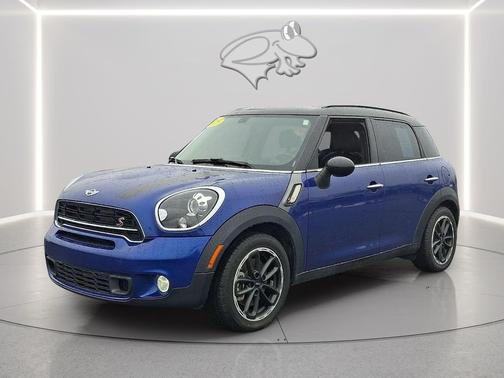 2015 MINI Countryman Cooper S