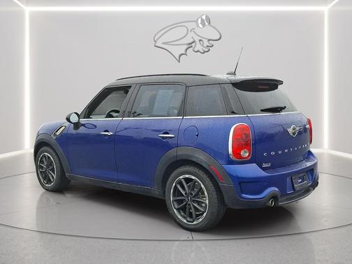 2015 MINI Countryman Cooper S