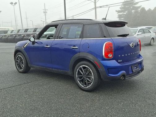 2015 MINI Countryman Cooper S
