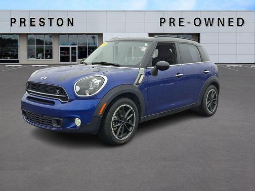 2015 MINI Countryman Cooper S