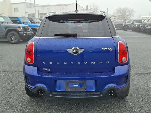 2015 MINI Countryman Cooper S