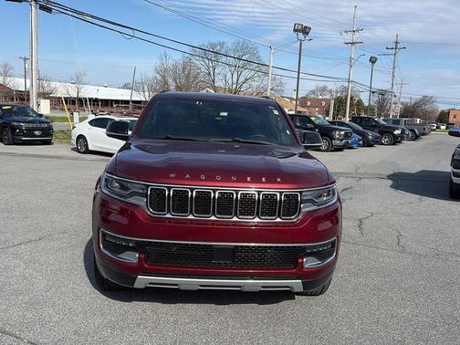 2024 Jeep Wagoneer Series II 4x4