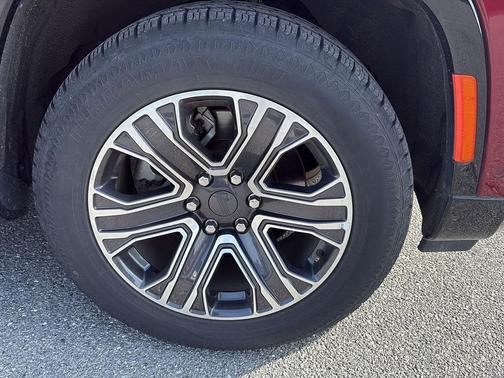 2024 Jeep Wagoneer Series II 4x4