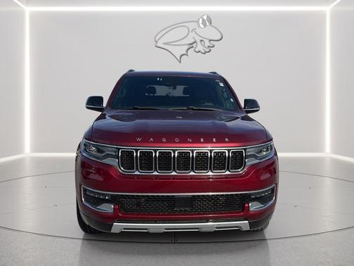 2024 Jeep Wagoneer Series II 4x4