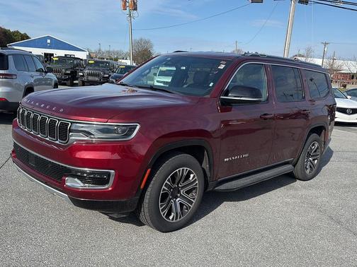 2024 Jeep Wagoneer Series II 4x4