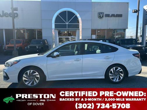 2023 Subaru Legacy Limited