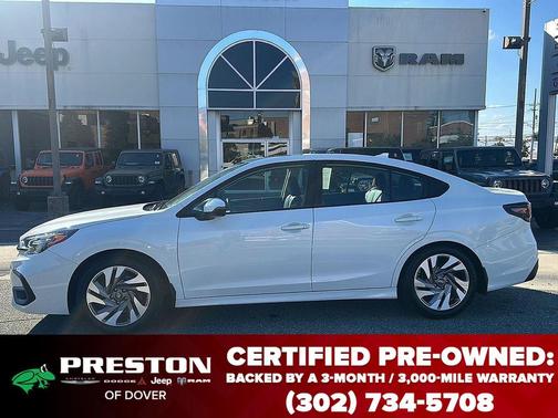 2023 Subaru Legacy Limited