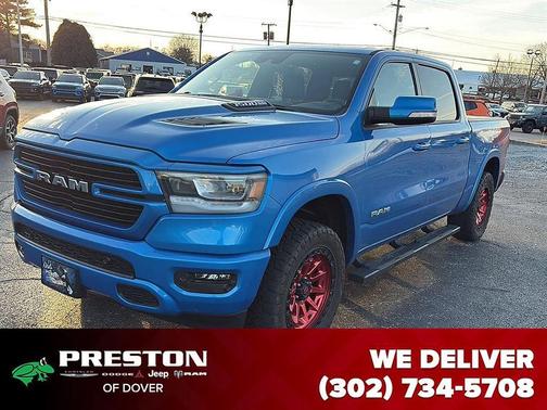 2021 RAM 1500 Laramie