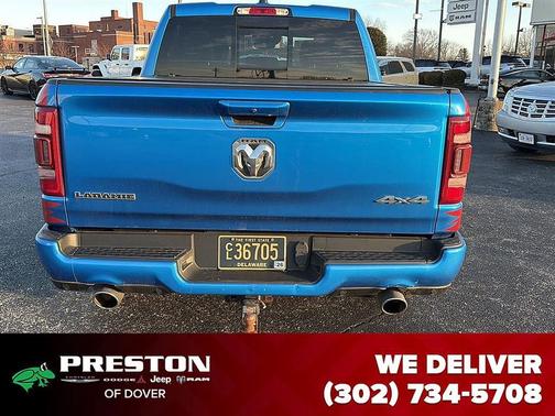 2021 RAM 1500 Laramie