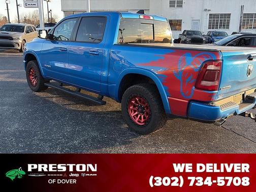 2021 RAM 1500 Laramie
