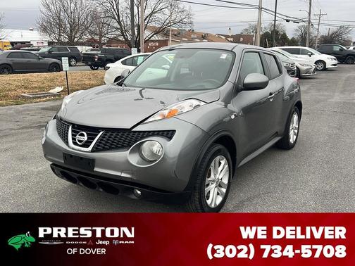 2014 Nissan Juke SL