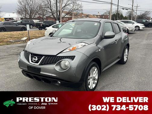 2014 Nissan Juke SL