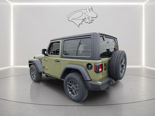 41 2026 Jeep Wrangler Sport S