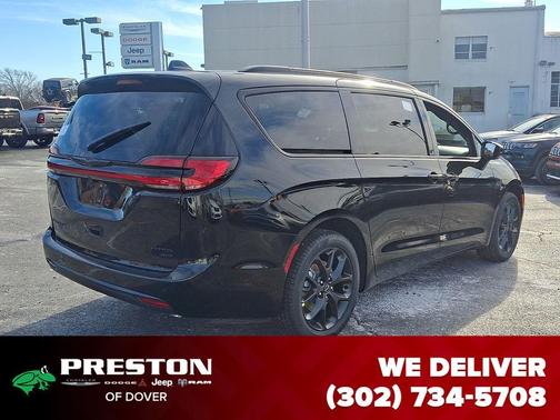 2026 Chrysler Pacifica Limited