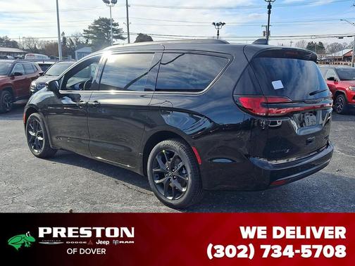 2026 Chrysler Pacifica Limited