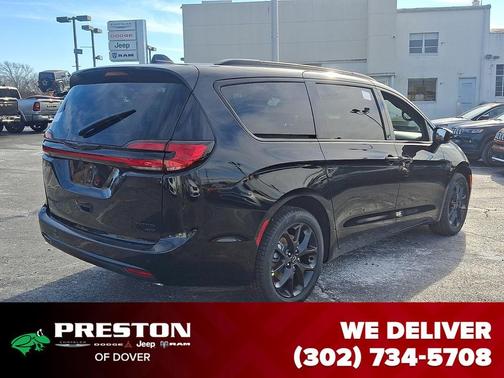 2026 Chrysler Pacifica Limited