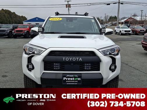 2024 Toyota 4Runner TRD Pro