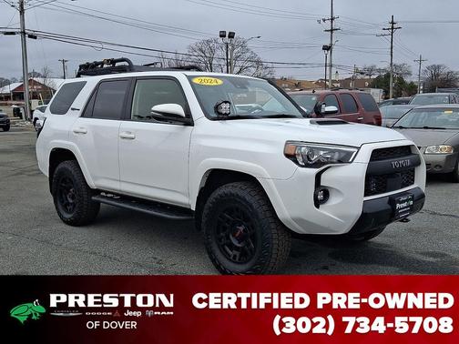 2024 Toyota 4Runner TRD Pro