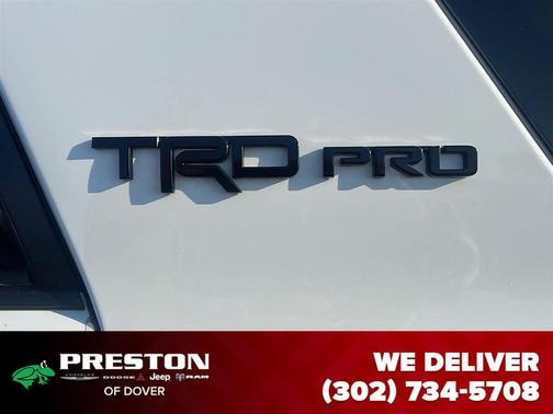 2024 Toyota 4Runner TRD Pro