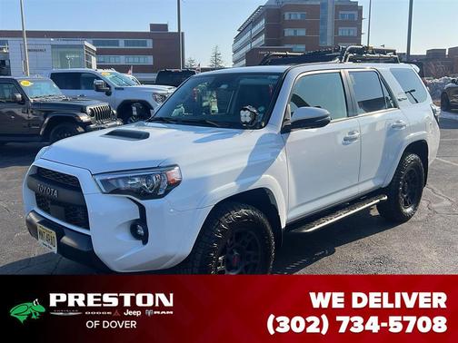 2024 Toyota 4Runner TRD Pro