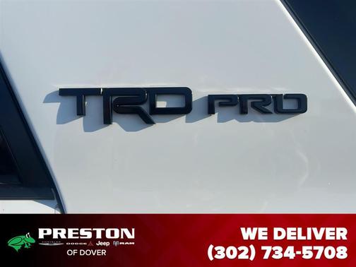 2024 Toyota 4Runner TRD Pro