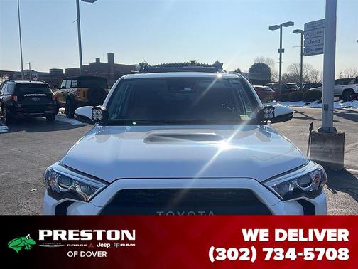 2024 Toyota 4Runner TRD Pro