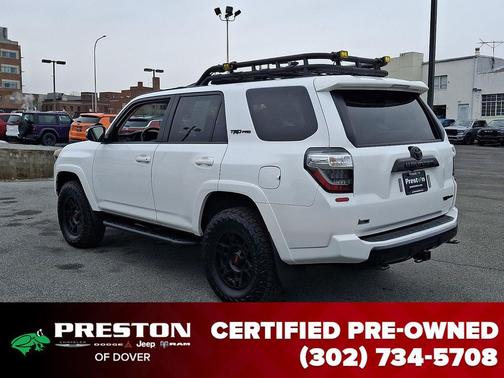 2024 Toyota 4Runner TRD Pro